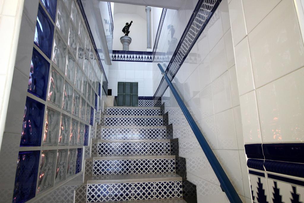Hostal Guadalupe ตอร์เรโมลิโนส ภายนอก รูปภาพ