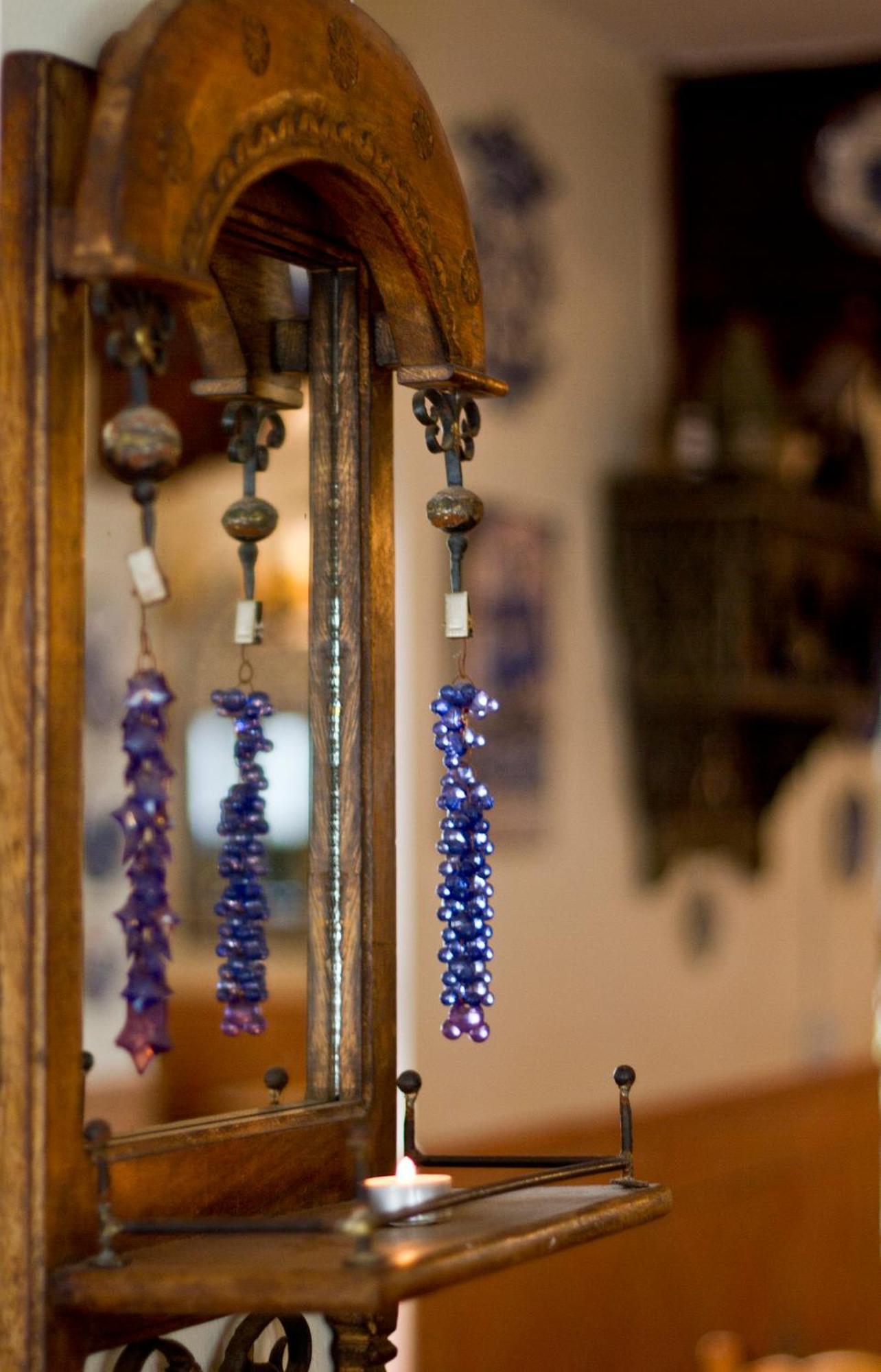 Hostal Guadalupe ตอร์เรโมลิโนส ภายนอก รูปภาพ